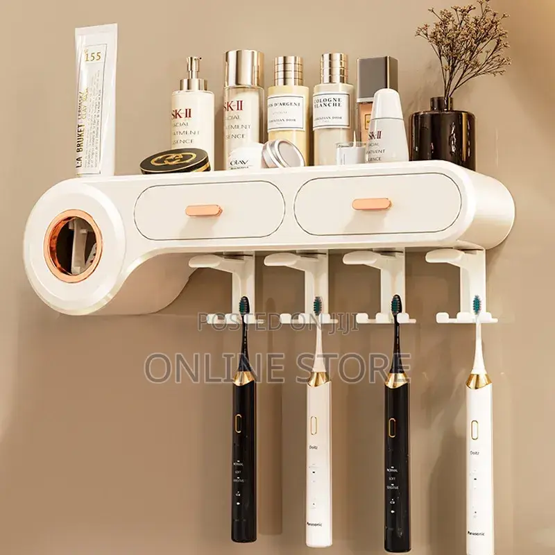 Toothbrush Holder