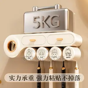 Toothbrush Holder