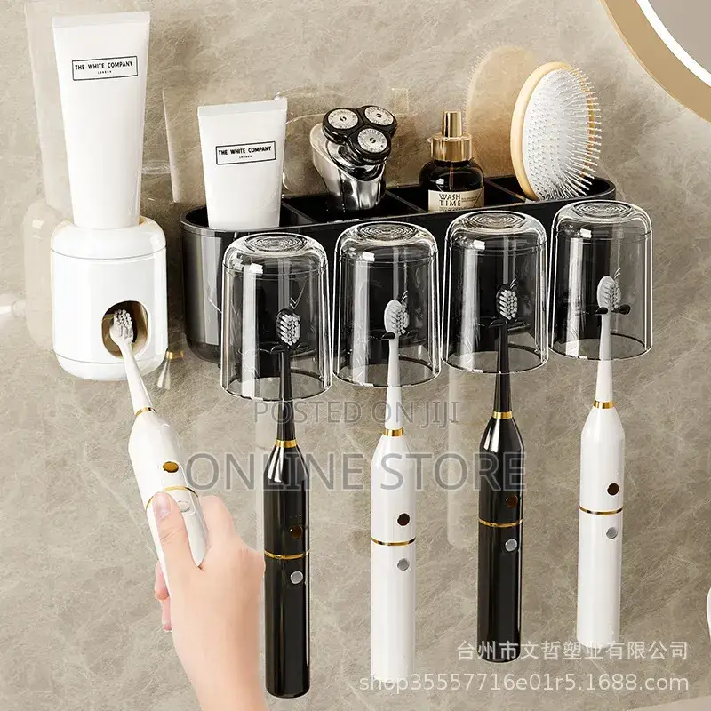 Toothbrush Holder
