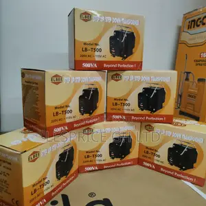 Grab Your Flawless 500W Step Up Down Transformer at an Amazing Price
