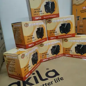 Grab Your Flawless 500W Step Up Down Transformer at an Amazing Price
