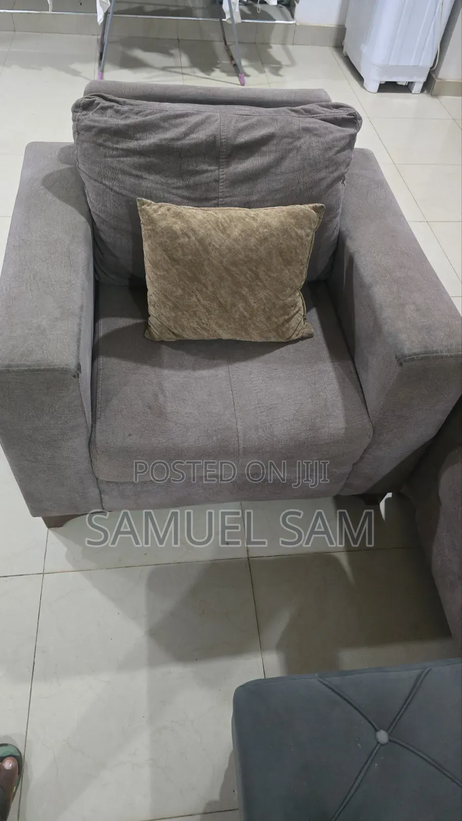 Turkish Sofa Set