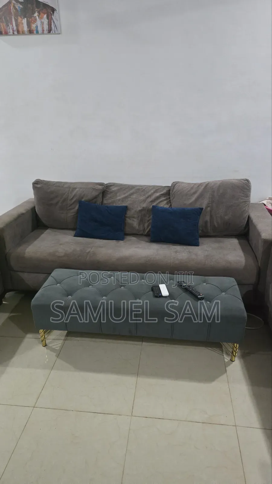 Turkish Sofa Set