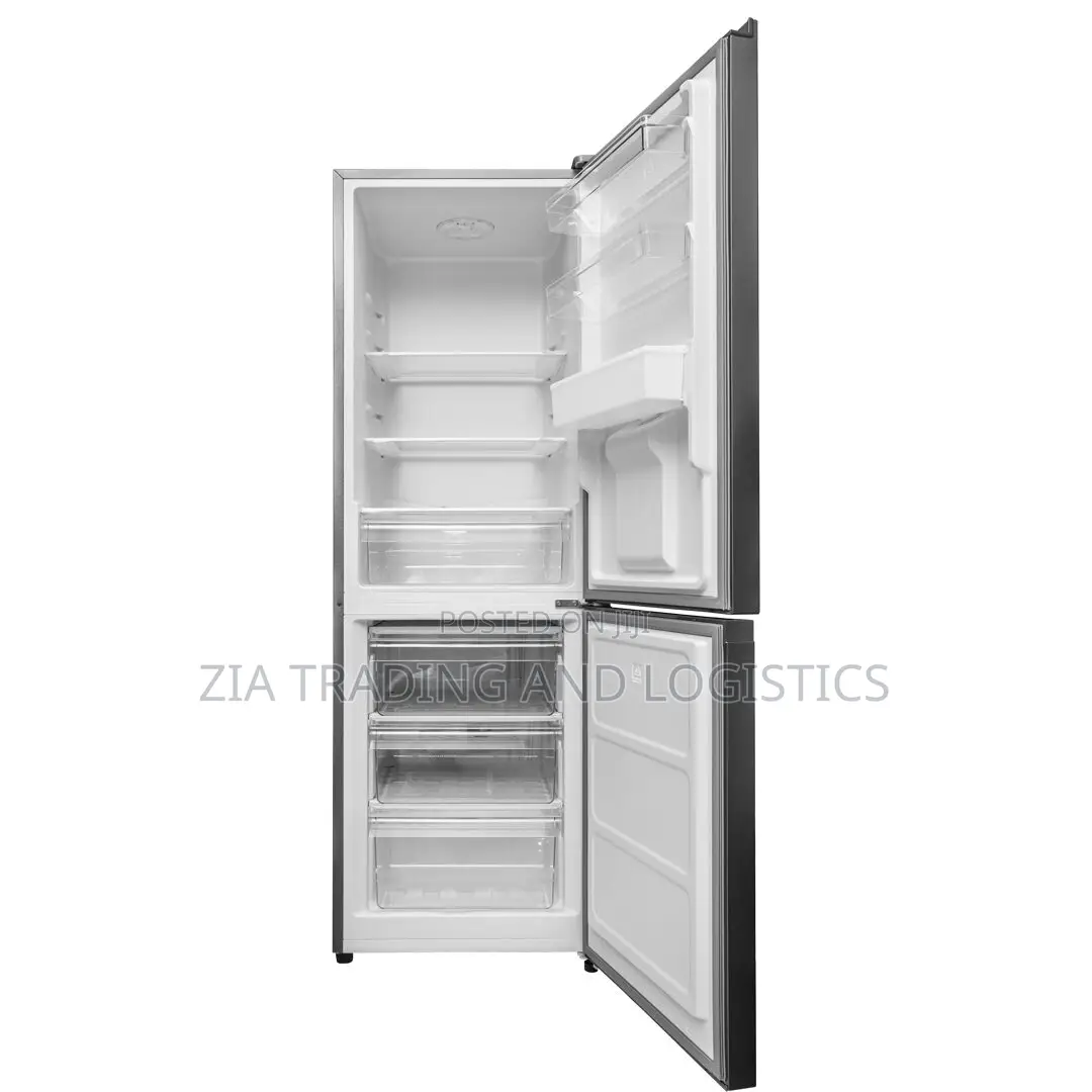 Nasco 287Ltrs Bottom Freezer Refrigerator