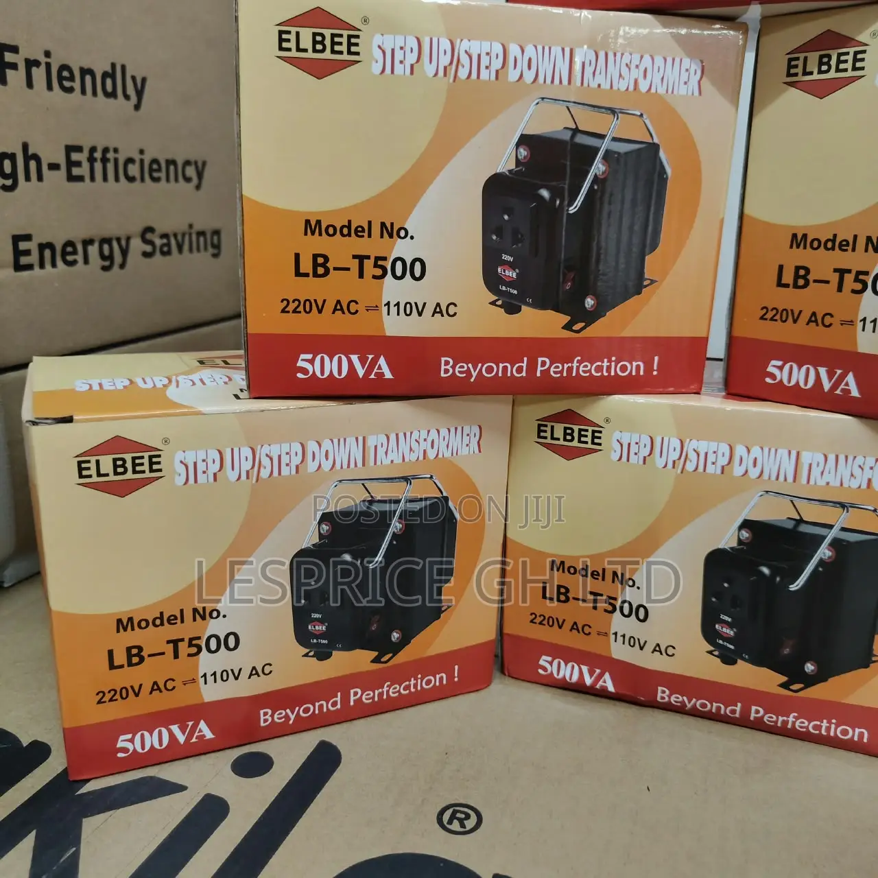 Get the Most Exciting Offer on Our Fantastic 500W LB-T500 Transformer