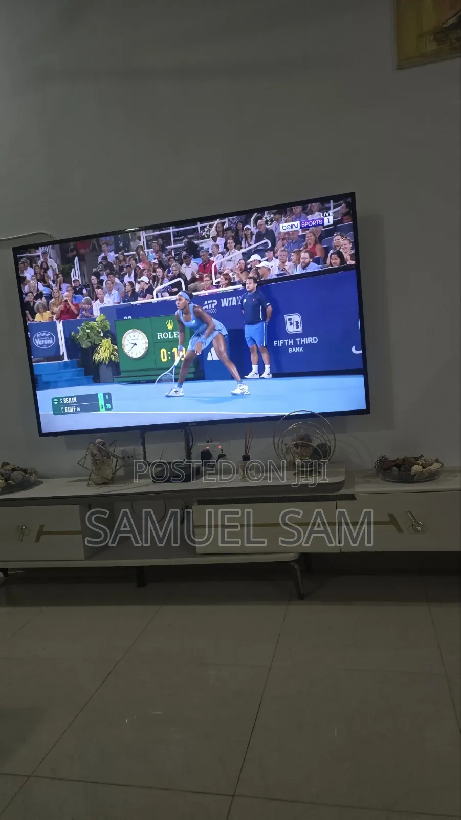 65 Inches TV