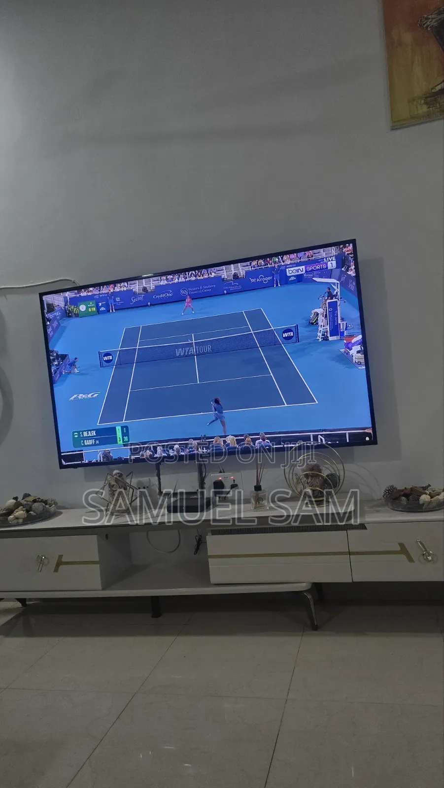 65 Inches TV