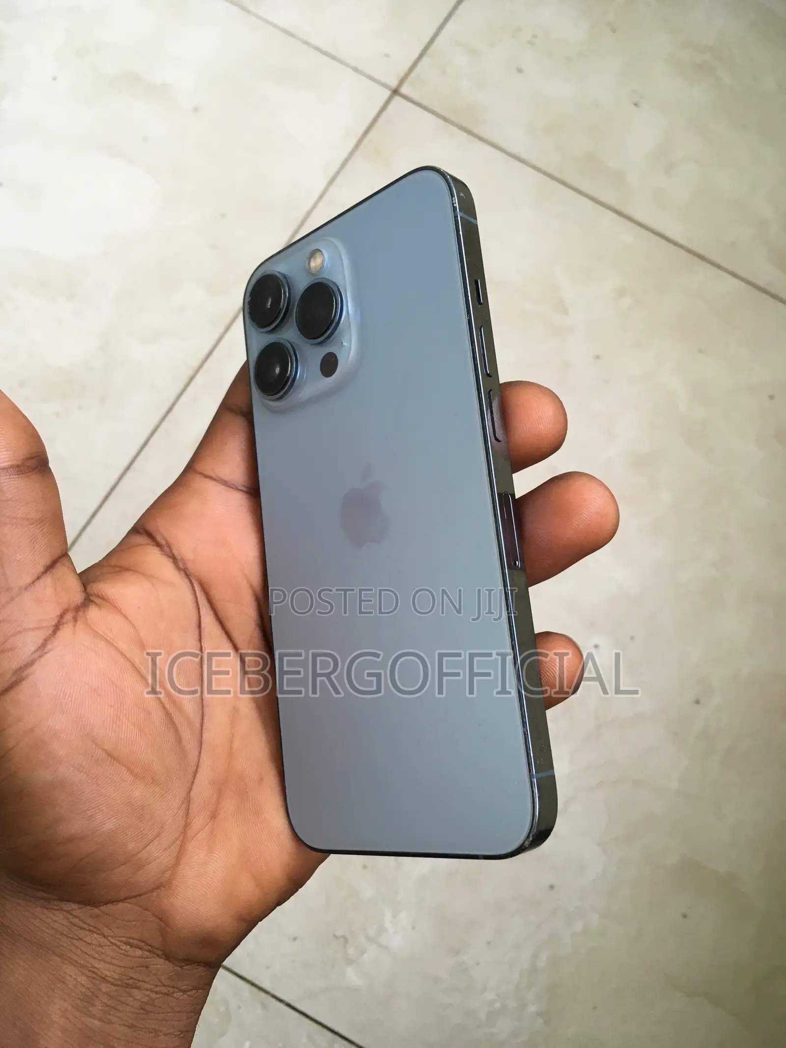 Apple iPhone 13 Pro 128 GB Blue