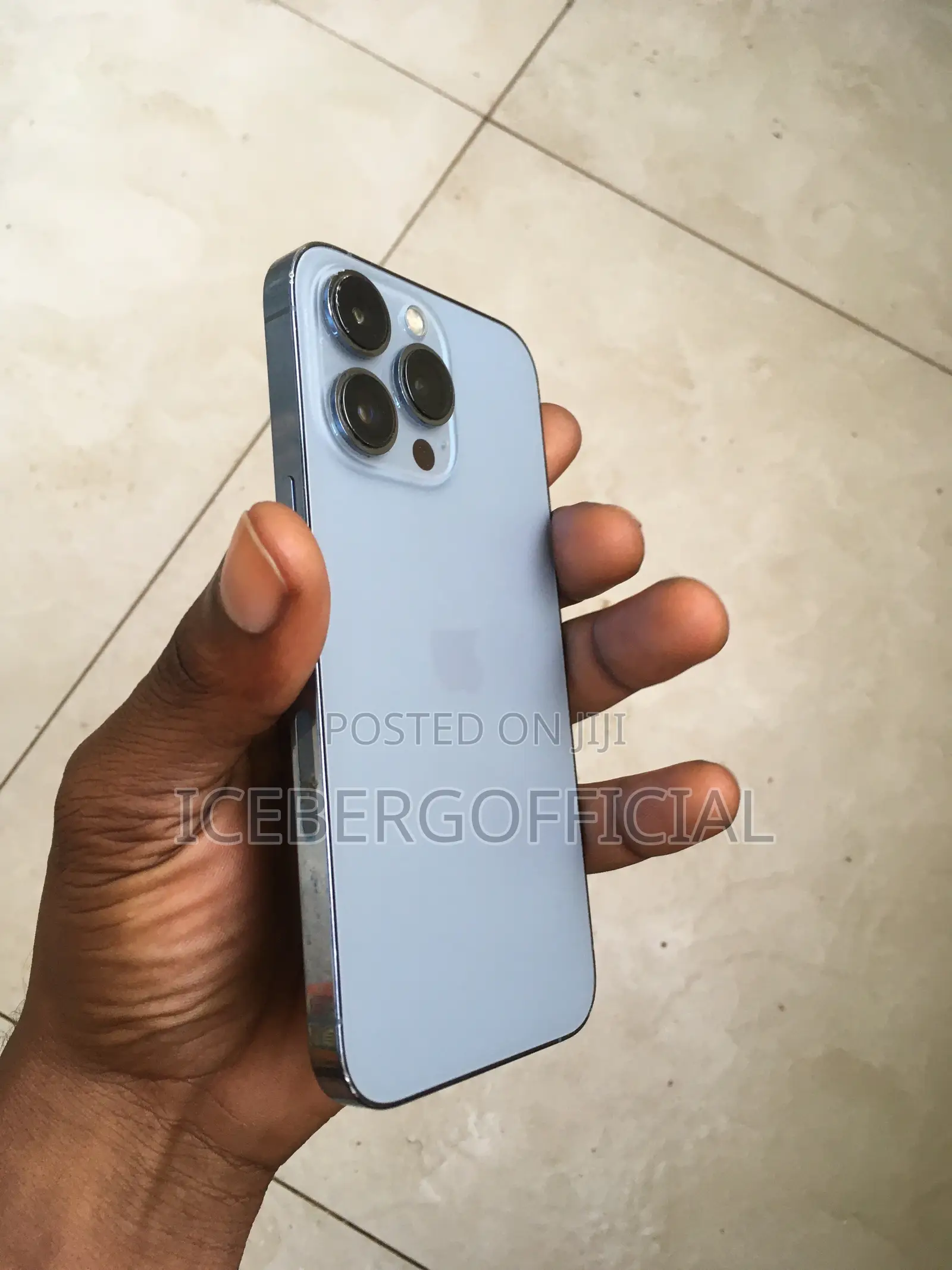 Apple iPhone 13 Pro 128 GB Blue