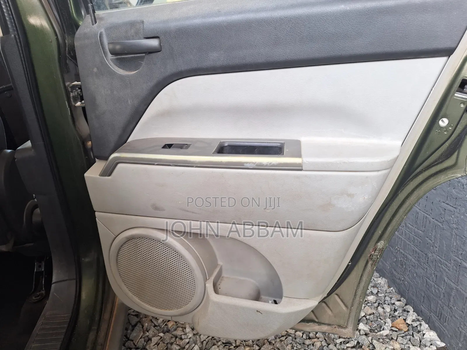 Interior Cleaning