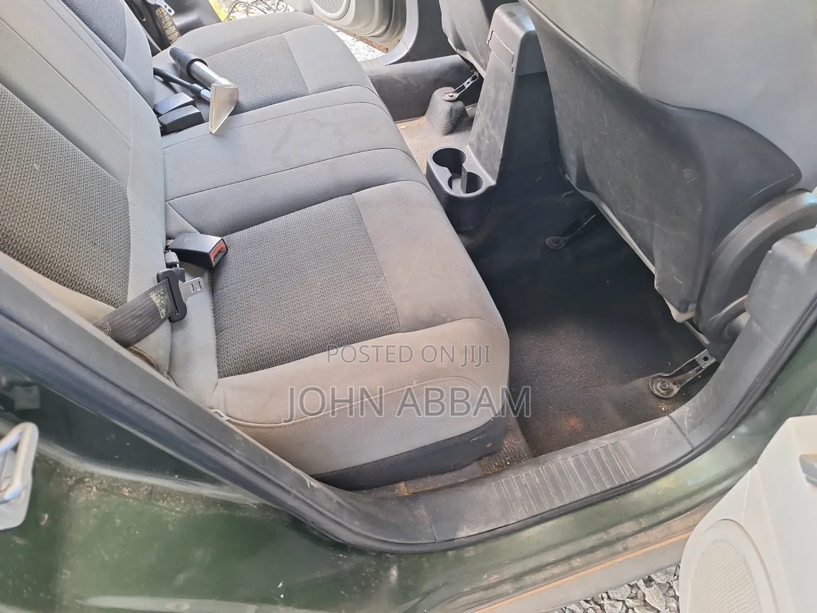 Interior Cleaning