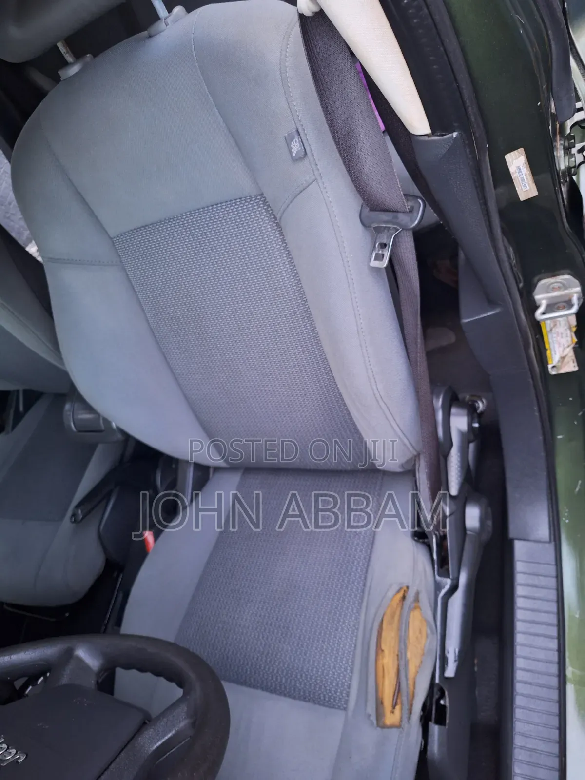 Interior Cleaning