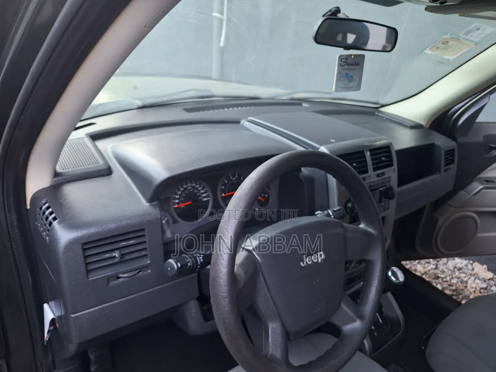 Interior Cleaning