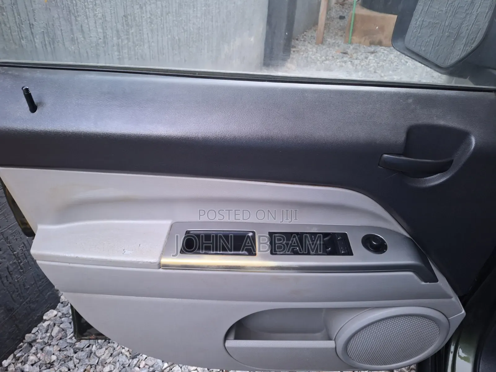 Interior Cleaning