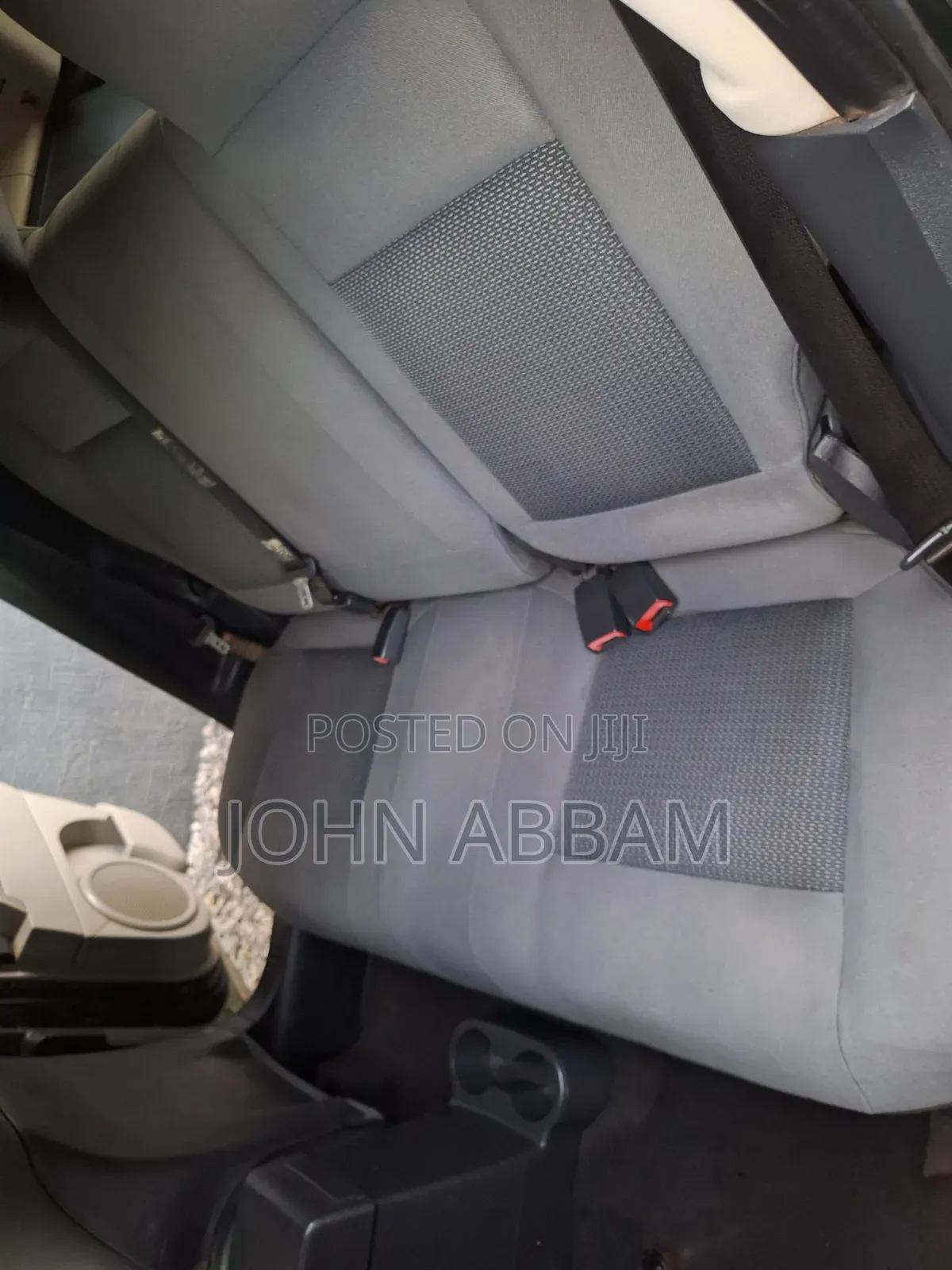 Interior Cleaning