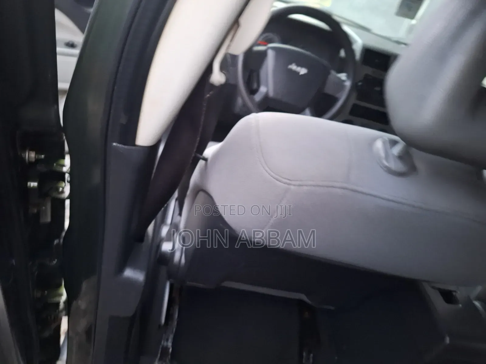 Interior Cleaning