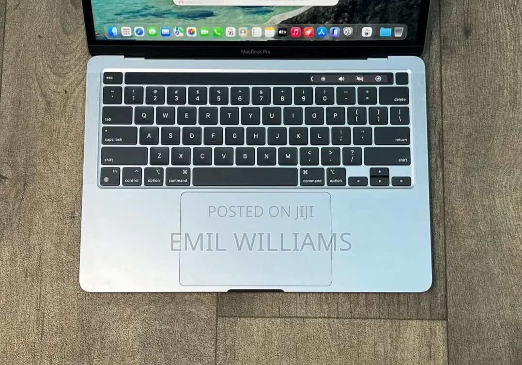 Laptop Apple MacBook Pro 2020 8GB Apple M1 SSD 512GB
