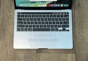Laptop Apple MacBook Pro 2020 8GB Apple M1 SSD 512GB