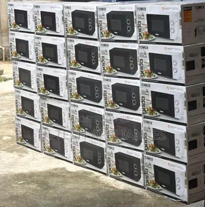 Tower Microwave