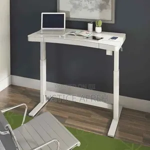 Tresanti Geller 47" Height Adjustable Desk