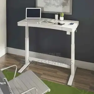 Tresanti Geller 47" Height Adjustable Desk