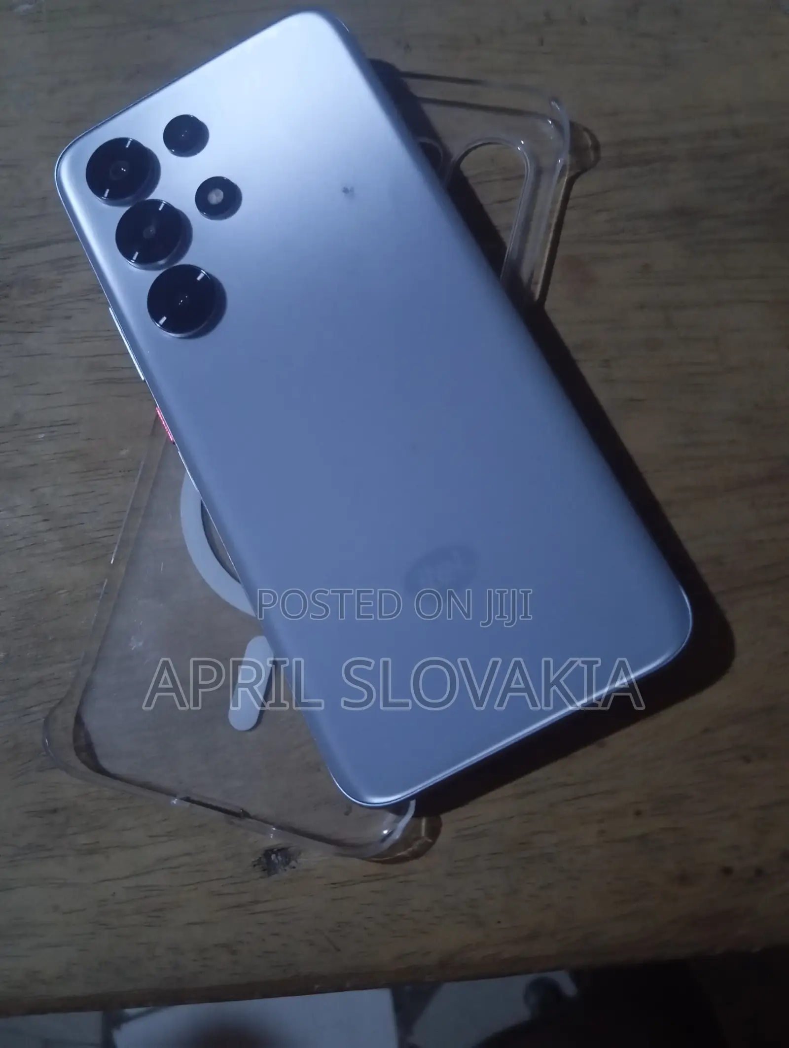 Itel S26 Ultra 256 GB Silver