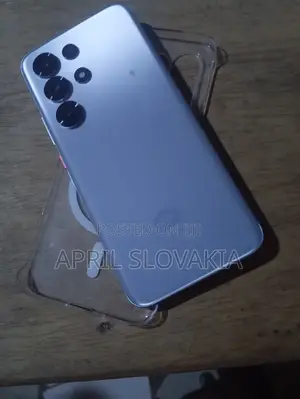 Itel S26 Ultra 256 GB Silver