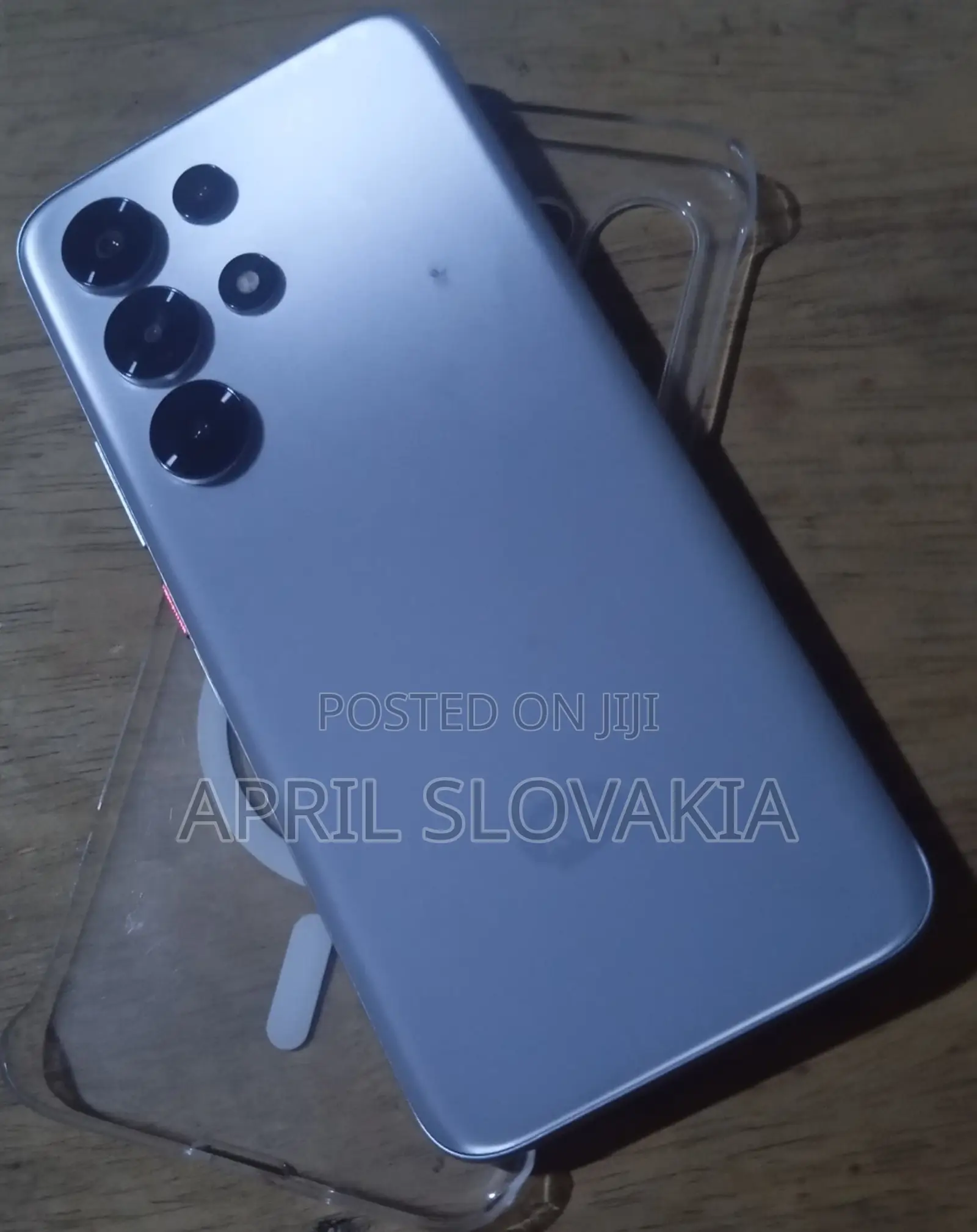 Itel S26 Ultra 256 GB Silver