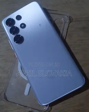 Itel S26 Ultra 256 GB Silver