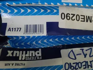 Purflux A1177 Air Filter Mercedes-Benz Viano, Vito