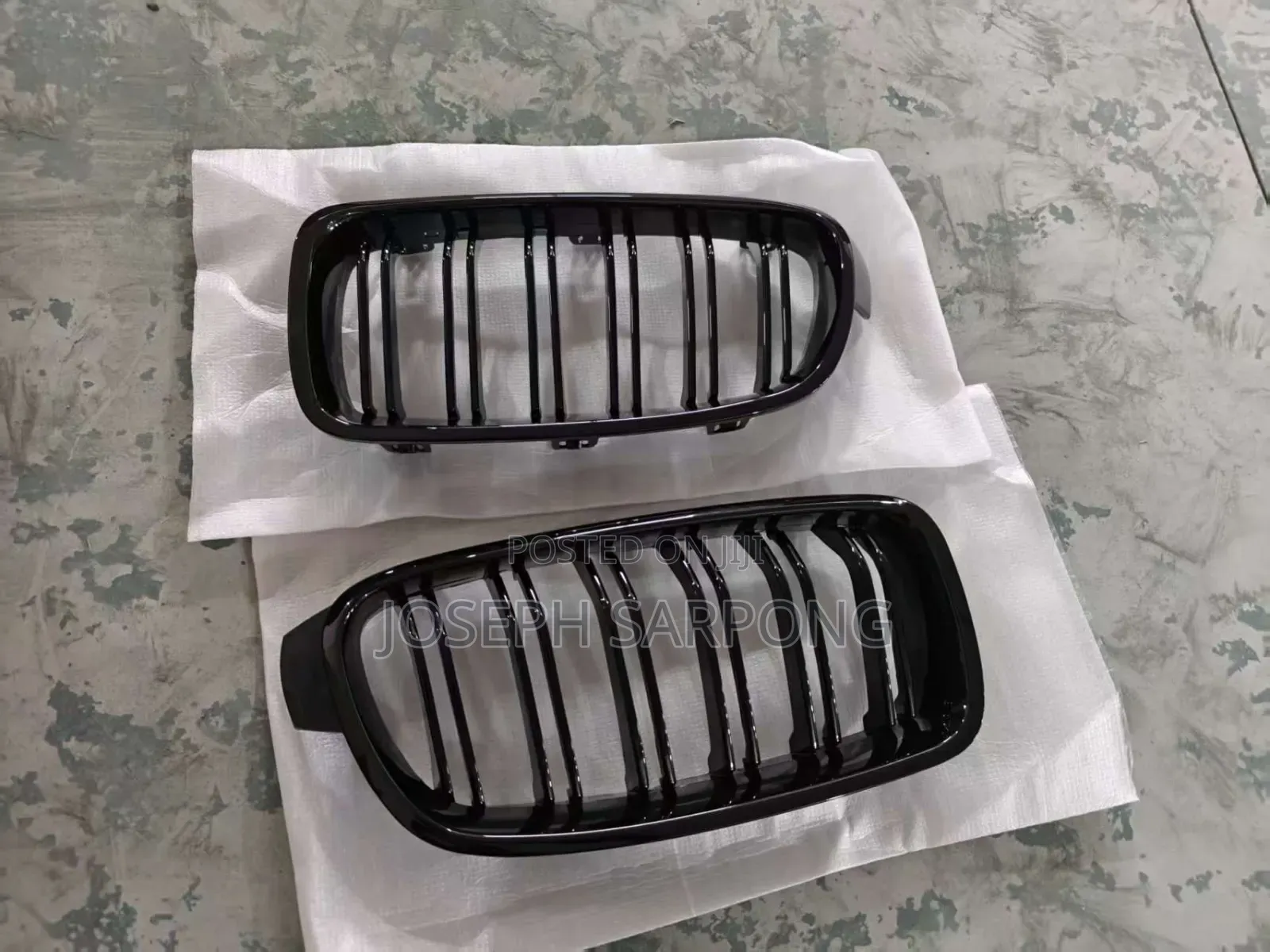 F30 M3 Front Bumper With Free Grills