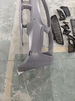 F30 M3 Front Bumper With Free Grills