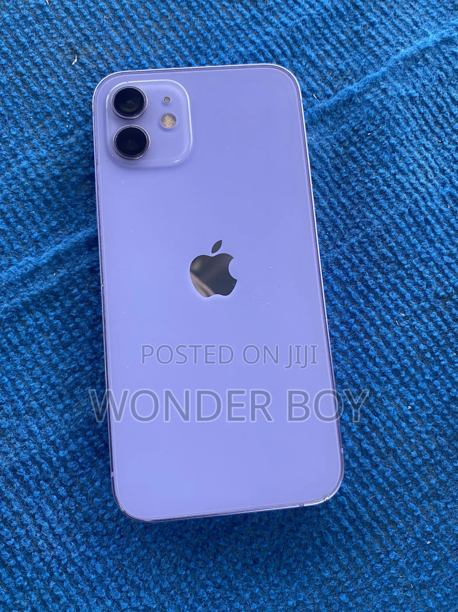 Apple iPhone 12 64 GB Purple