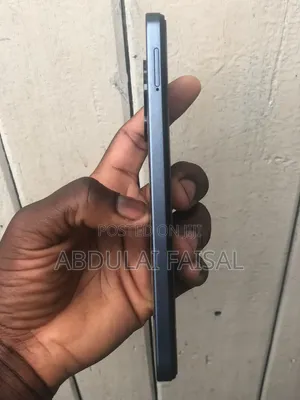 Infinix Smart 8 64 GB Black