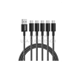 Anker USB a to USB C Cable, Super Fast Speed Cable 6 Ft From USA
