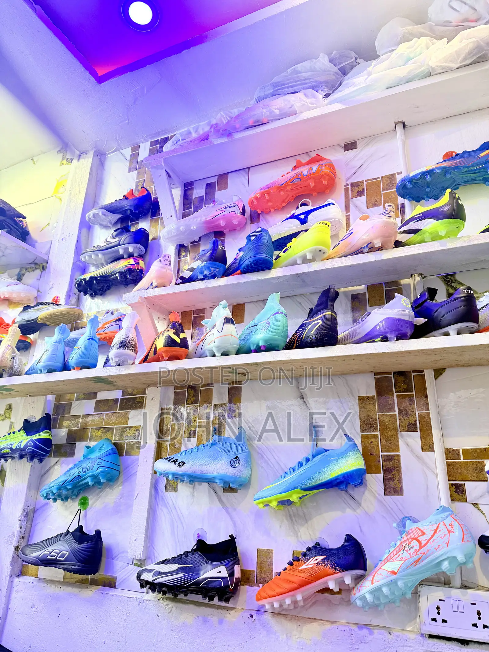 Football Boot