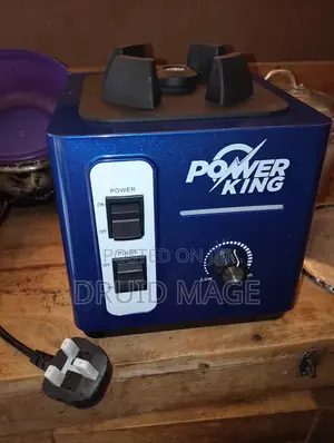 Power King Blender