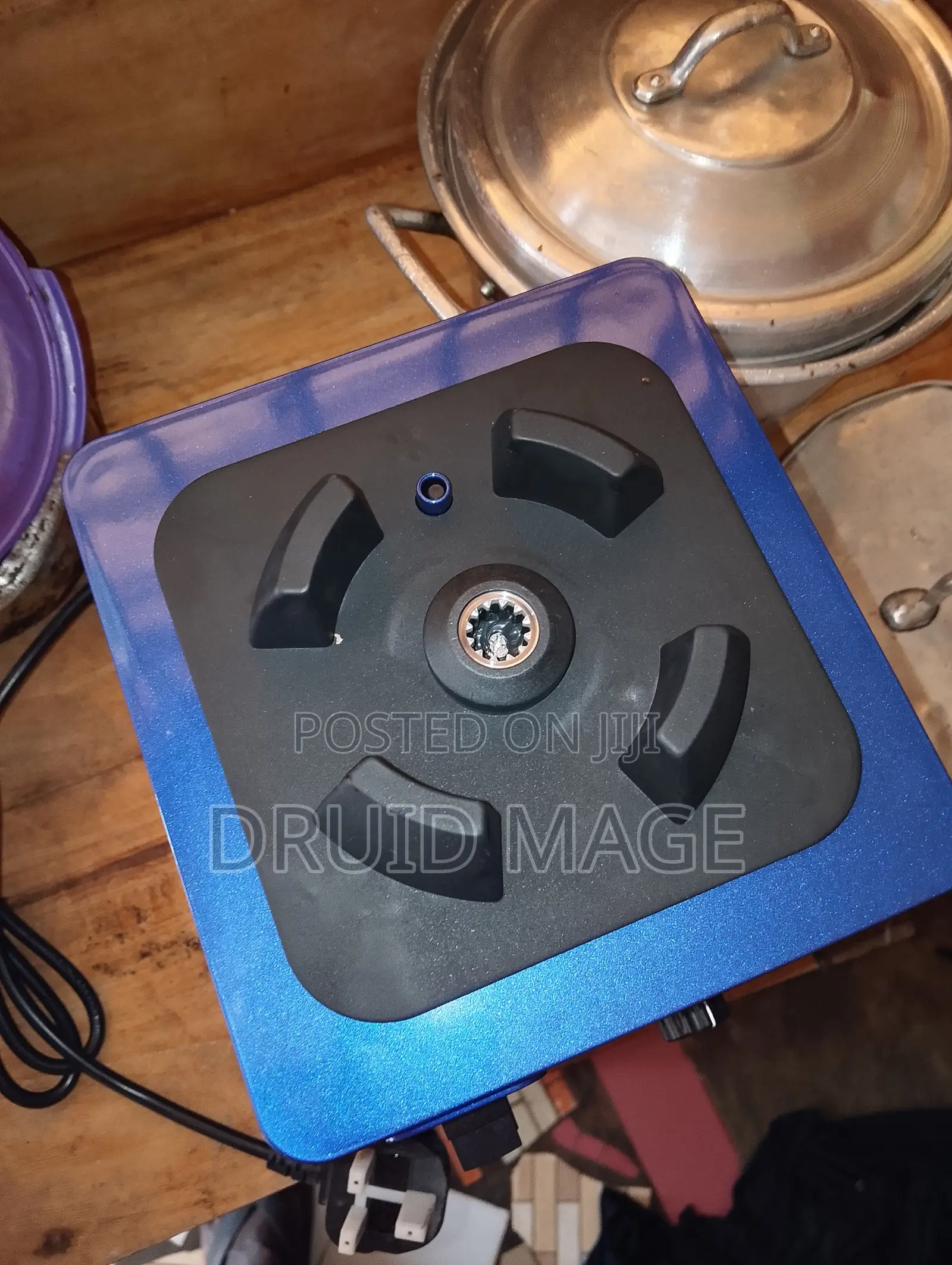 Power King Blender