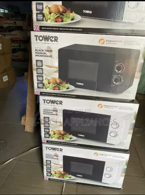 Tower Microwave