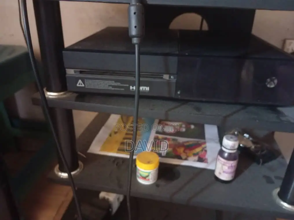 Microsoft Xbox One With Games
