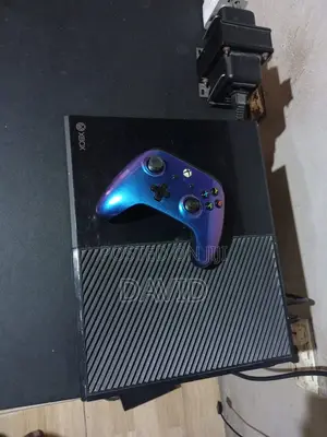 Microsoft Xbox One With Games