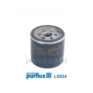 Cadillac Ford Mazda Saab Skoda Volvo Purflux Ls934 Oil Filter 3/4"-16