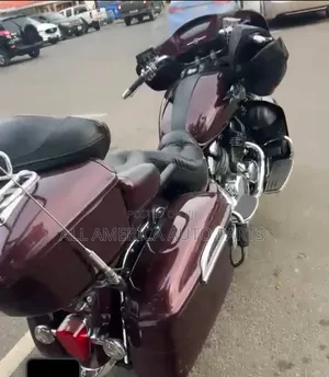 Yamaha Royal Star 2006 Red