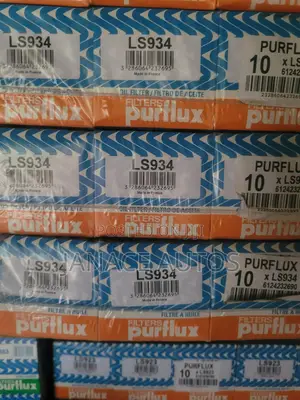 Cadillac Ford Mazda Saab Skoda Volvo Purflux Ls934 Oil Filter 3/4"-16