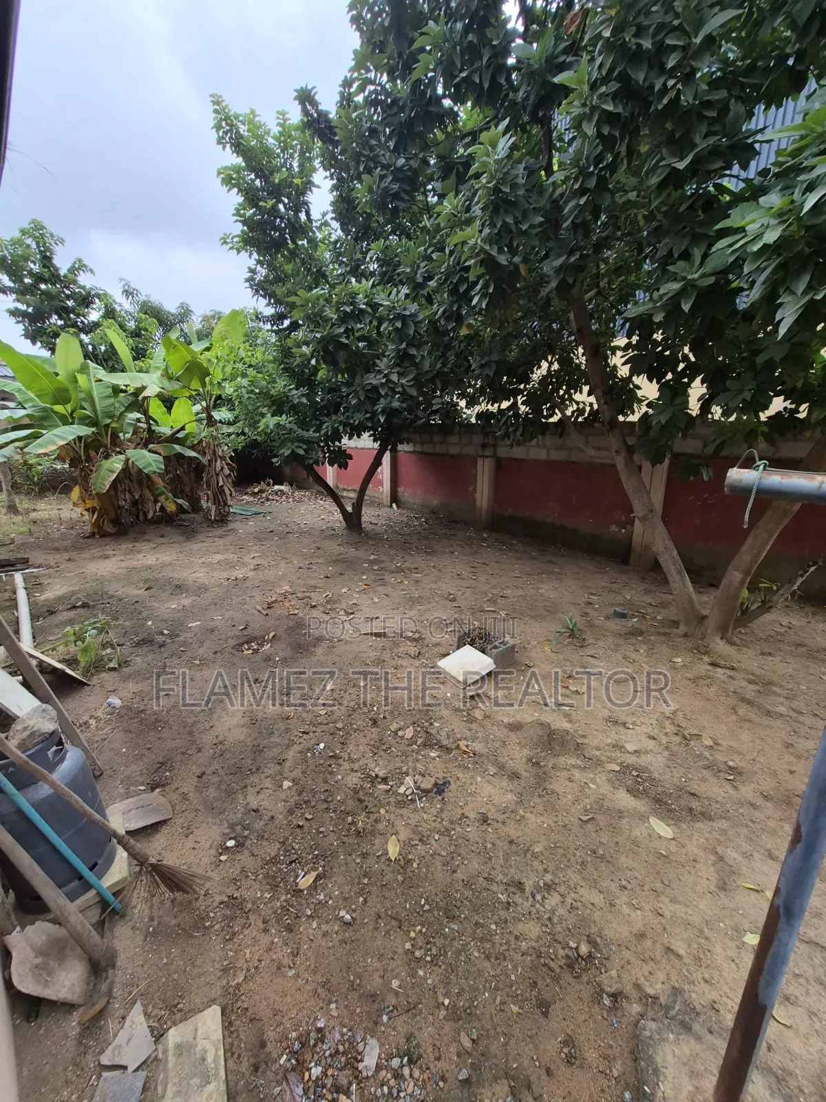 4bdrm House in Wachid Estate, Amasaman for sale