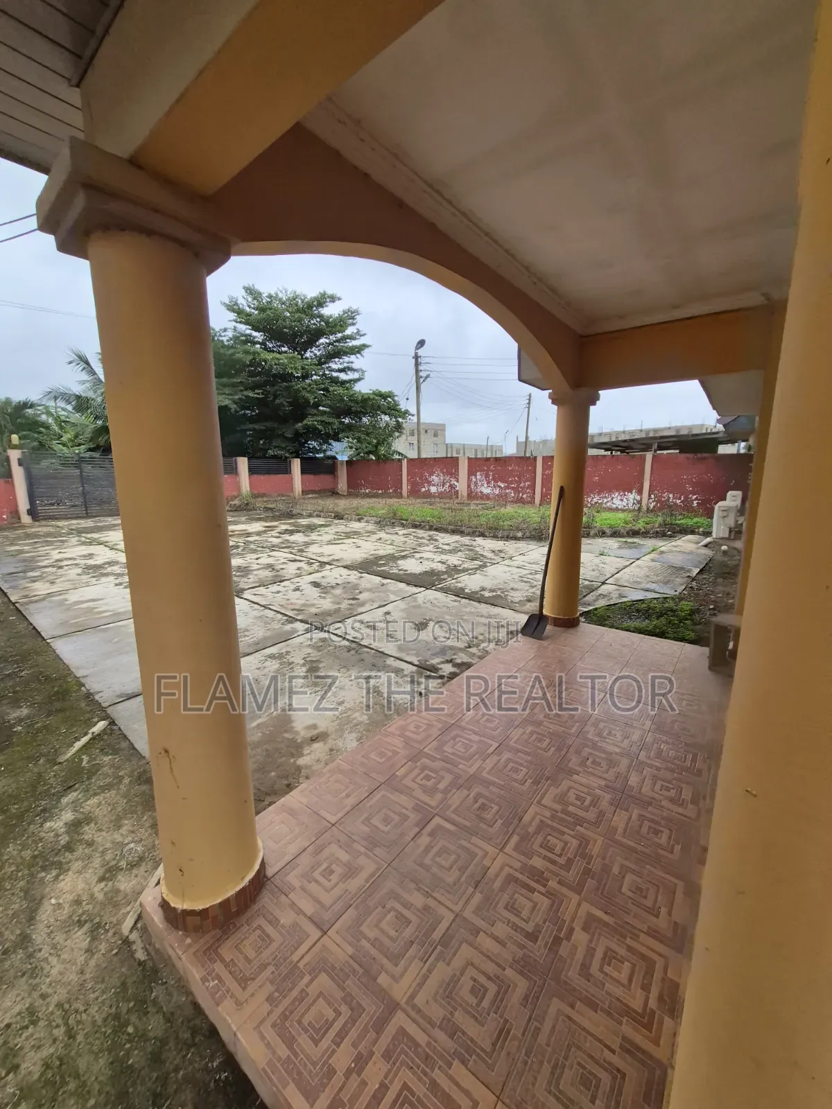 4bdrm House in Wachid Estate, Amasaman for sale