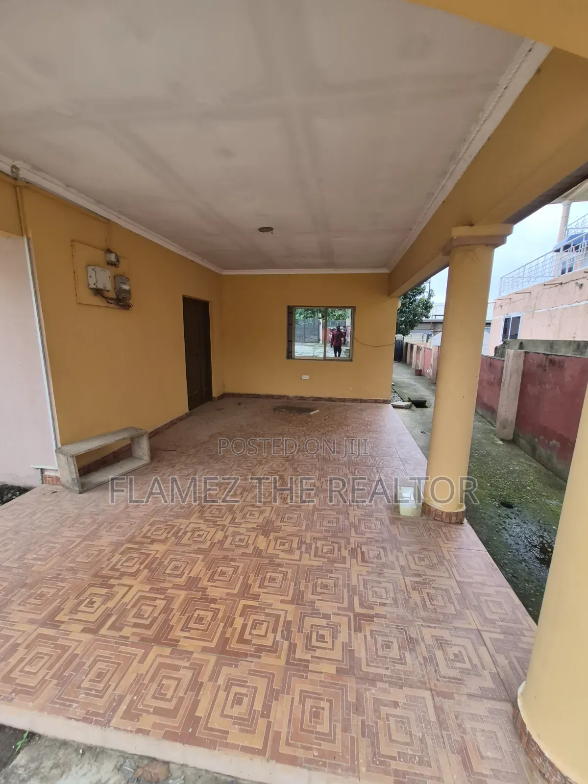 4bdrm House in Wachid Estate, Amasaman for sale