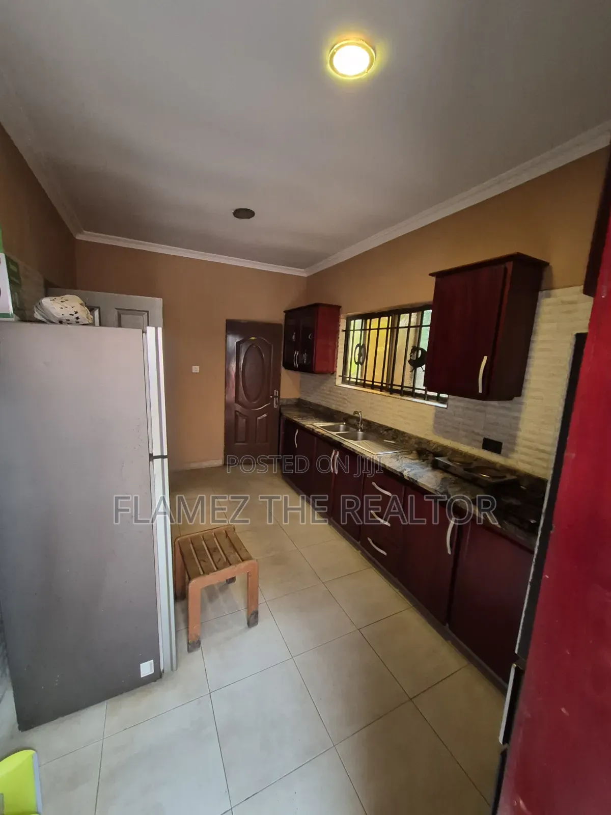 4bdrm House in Wachid Estate, Amasaman for sale