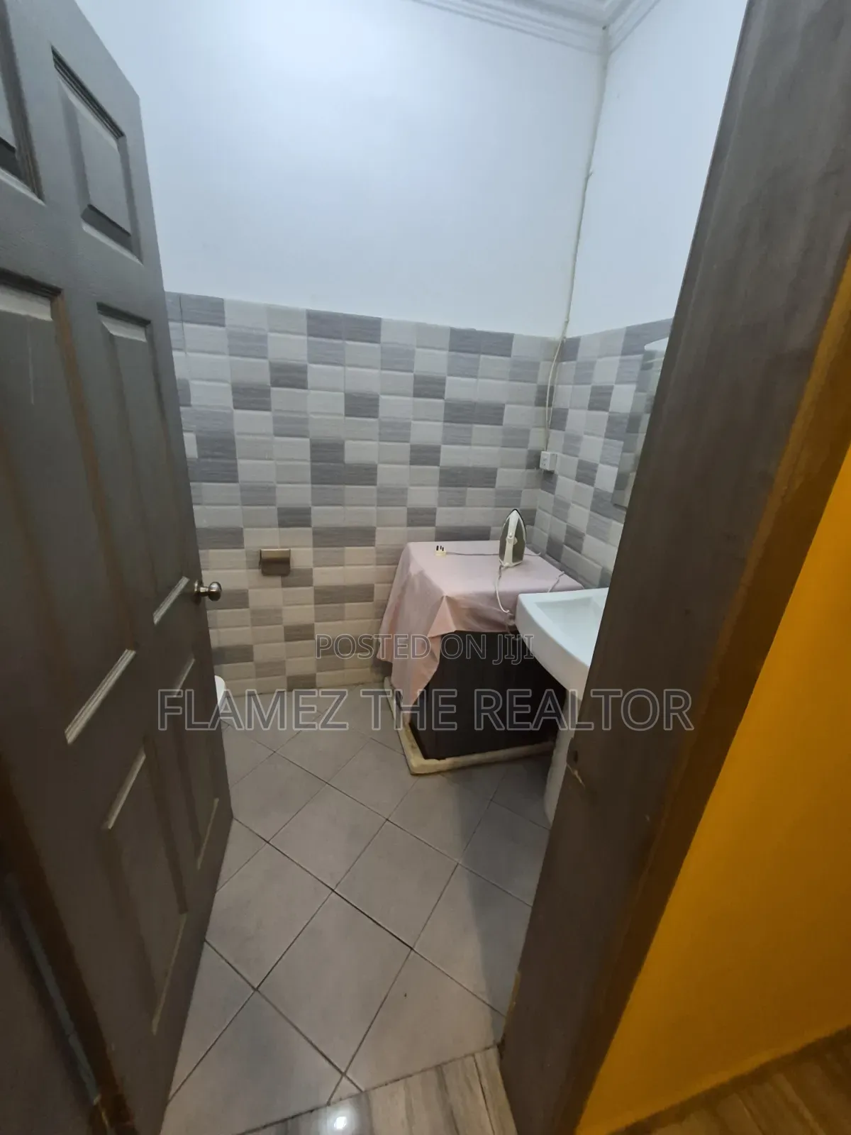4bdrm House in Wachid Estate, Amasaman for sale
