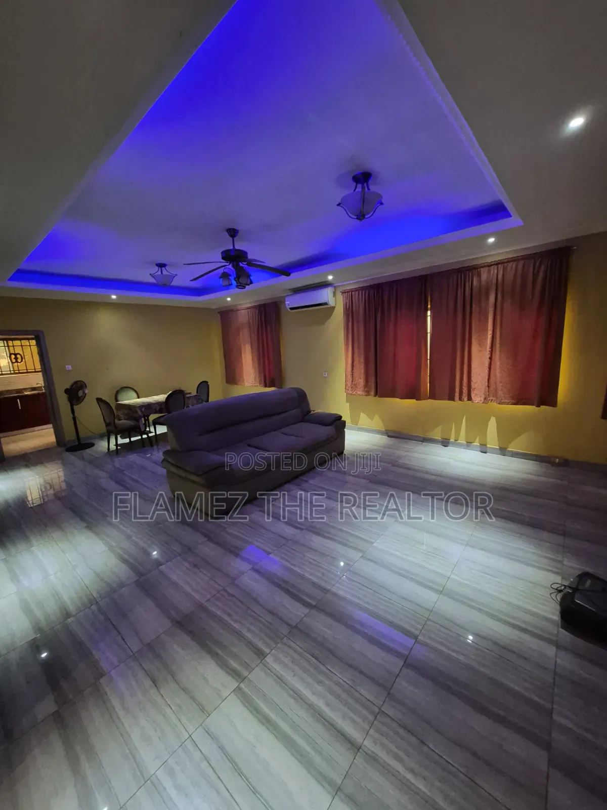 4bdrm House in Wachid Estate, Amasaman for sale